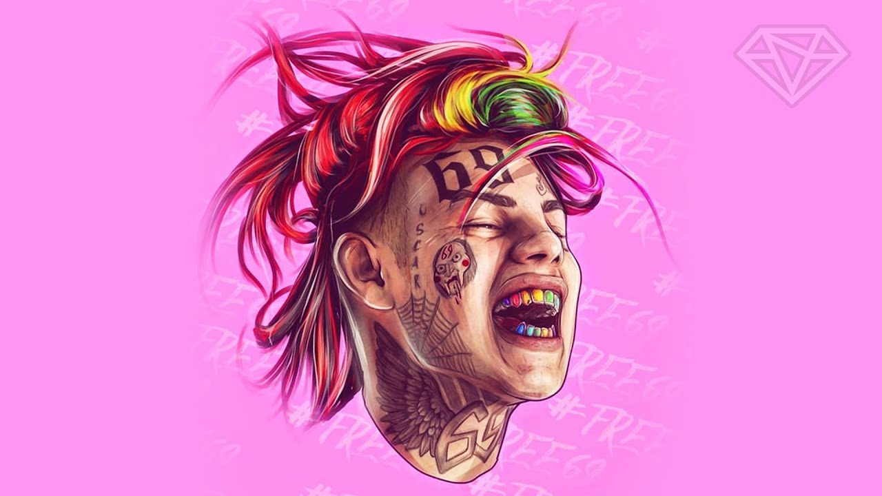 (FREE) Tekashi 6ix9ine Gooba Type Beat 2020 | Hard Trap Beat - 