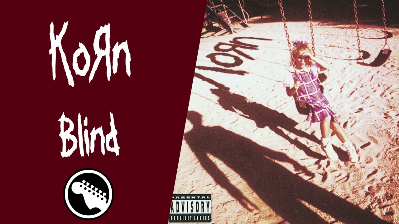 Korn - Blind (Guitar Only) 🎸