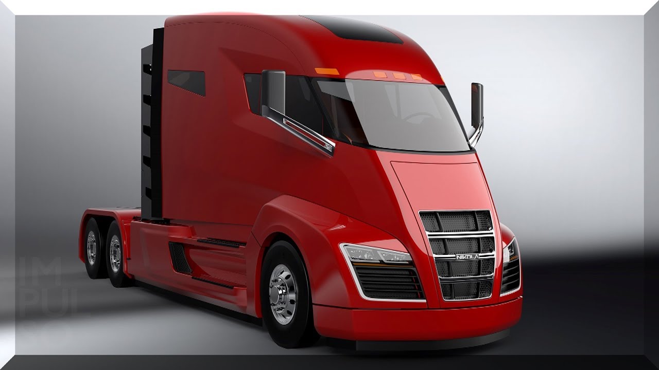 Nikola one