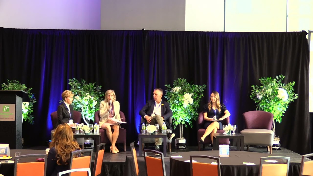 Clinical Trials Conference Day 1  : Panel   Reflections on Canada's Clinical Trial Environment