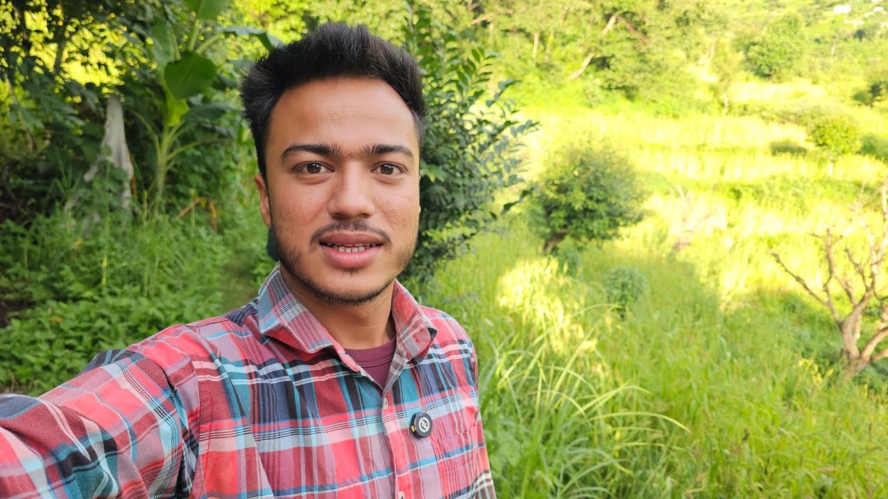 Namaste Pahad is live