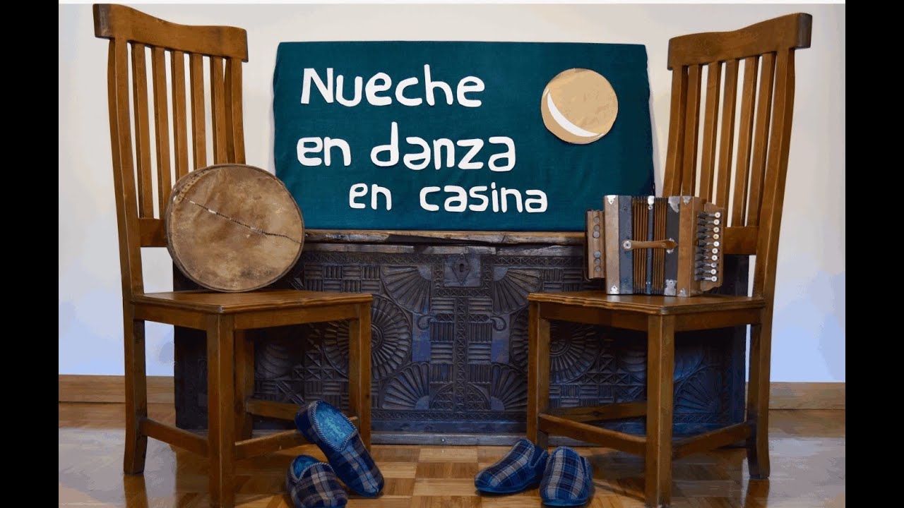 Nueche en Danza Marzu 2020