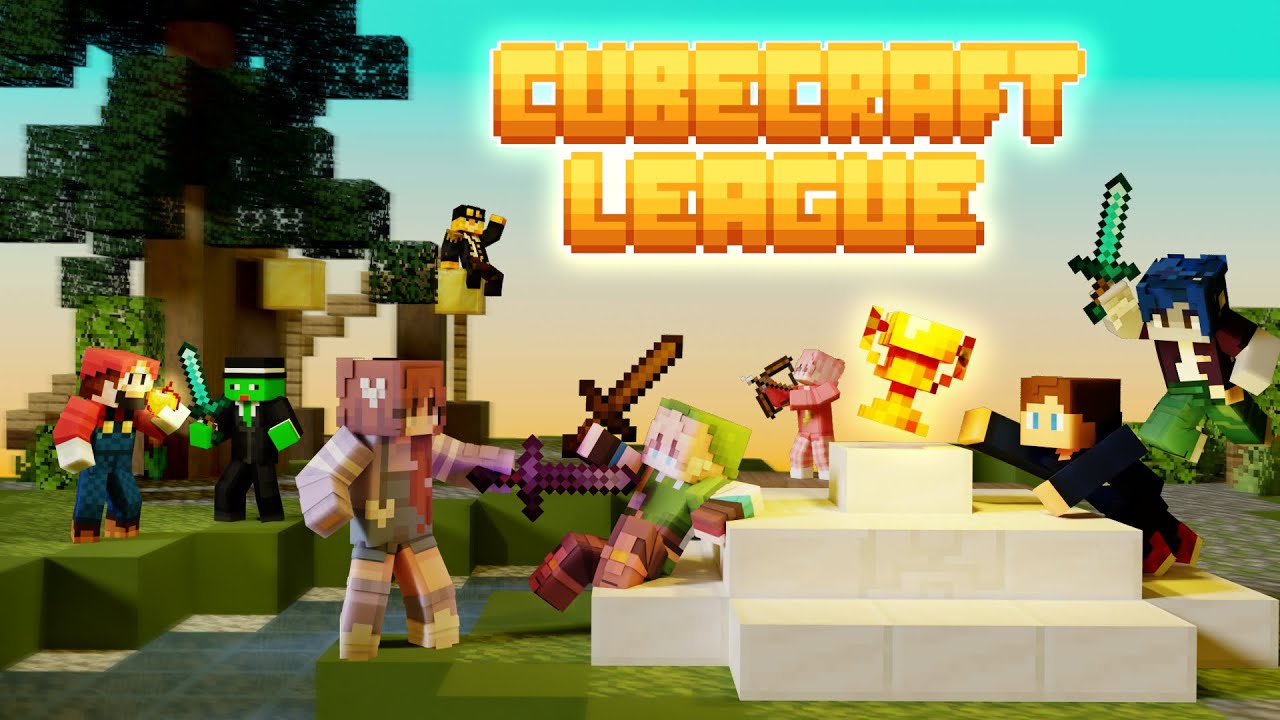 Bedrock EggWars Tournament︱Slayers vs Team Lagcraft