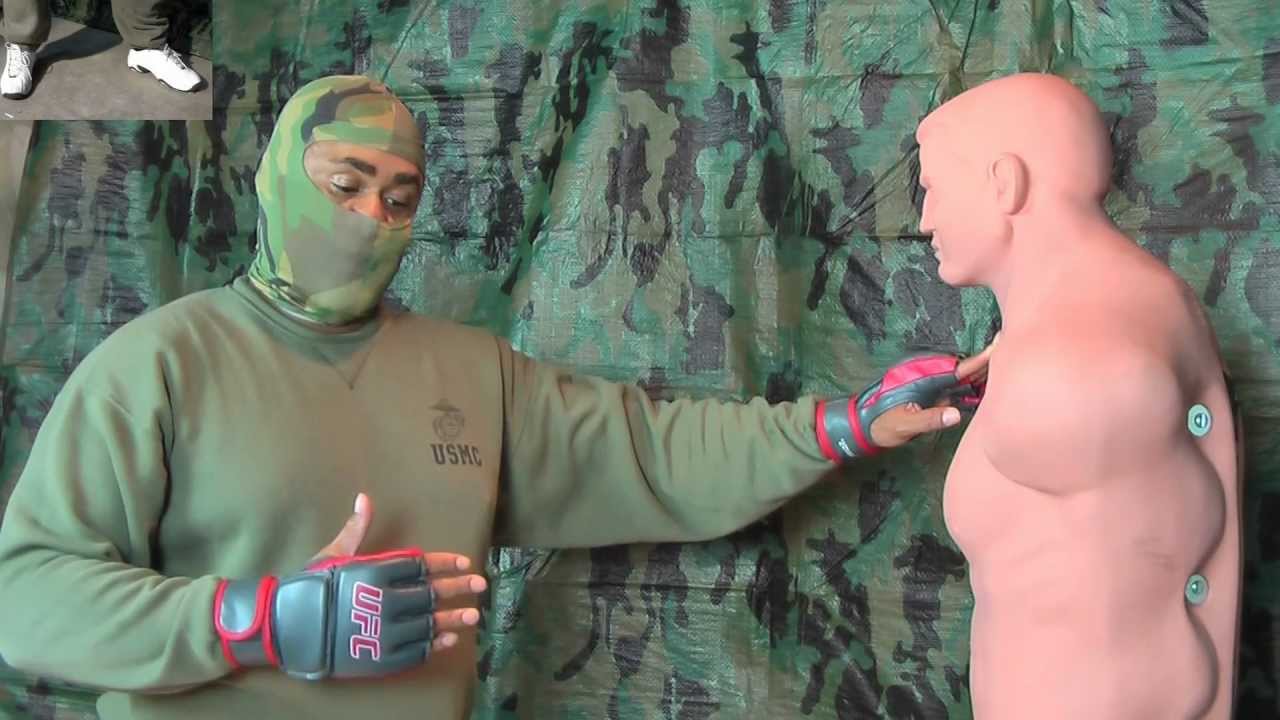 How to Punch with Power