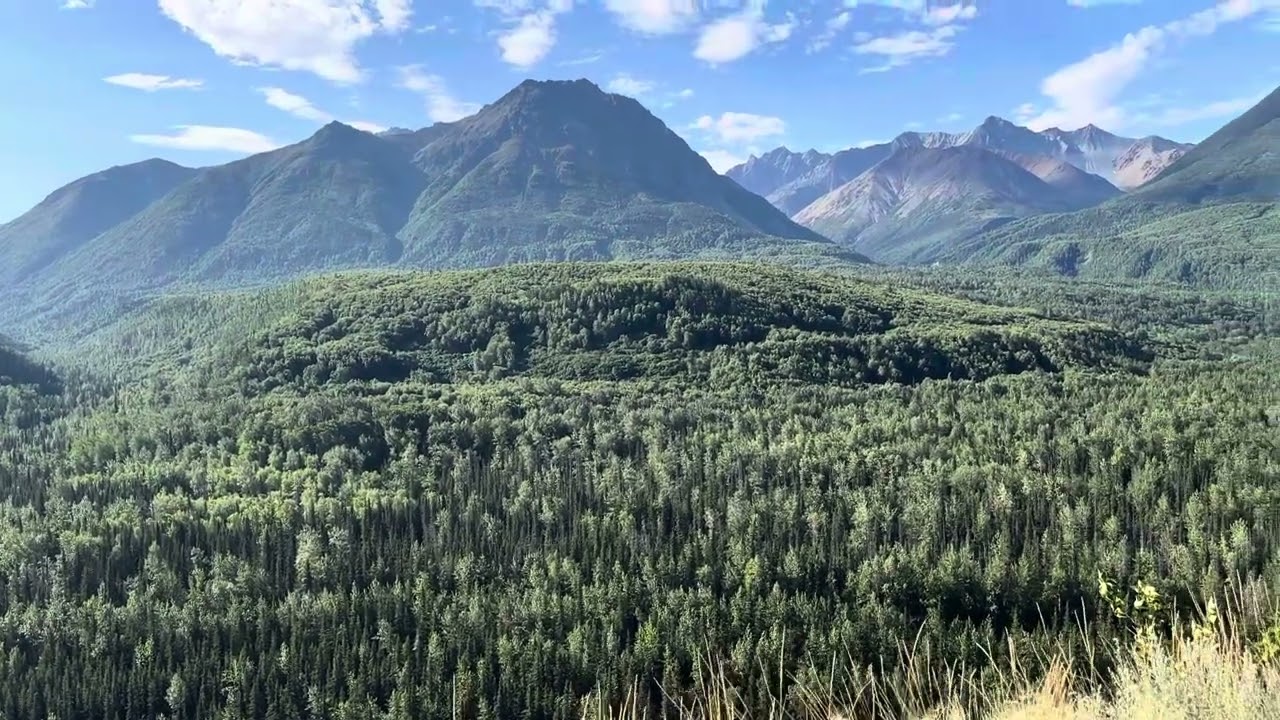 Beautiful Mat-Su Valley!