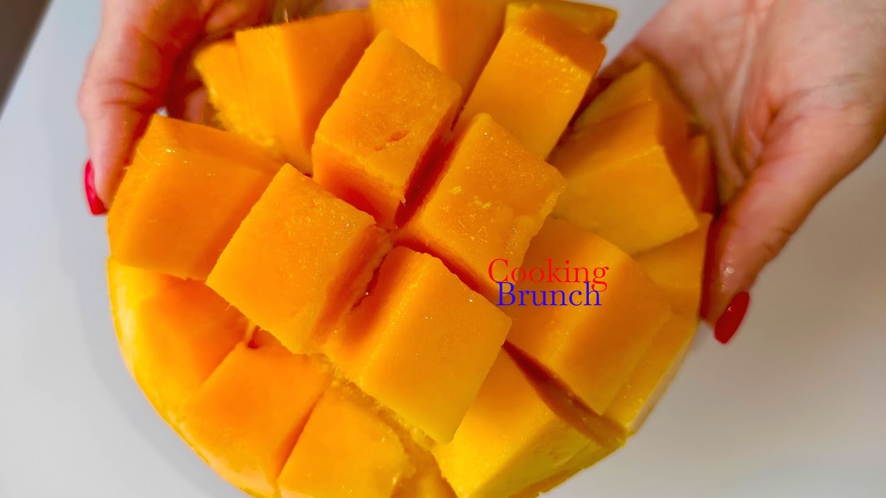 Салат из МАНГО и АВОКАДО | Изюминка РОЖДЕСТВЕНСКОГО и НОВОГОДНЕГО стола