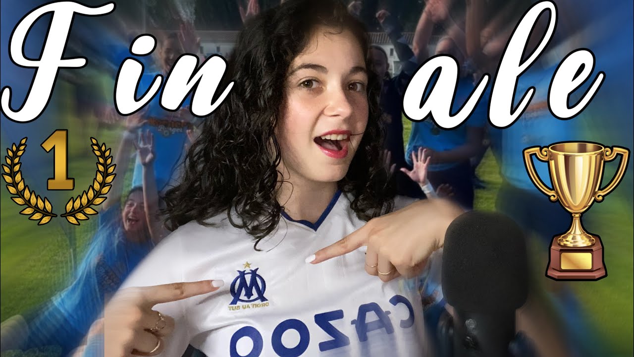 •ASMR  • COMMENT S’EST DÉROULÉE MA FINALE ? (+ unboxing colis gagné)• 🏆