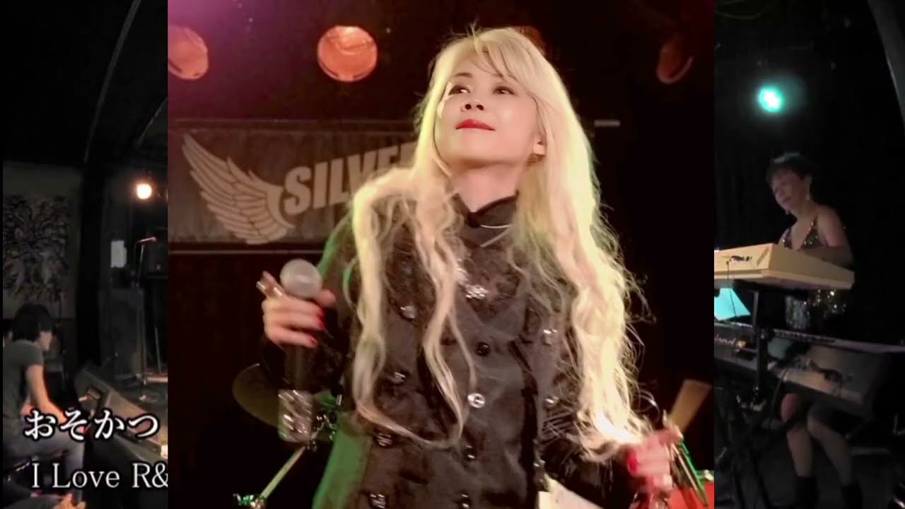 2025.12/27 京都祇園 シルバーウイングス【おそかつＢAND】