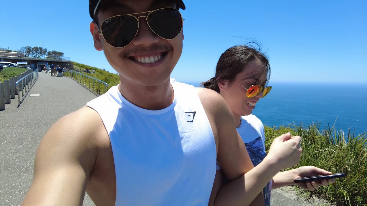Beach Day with @jaesilang!