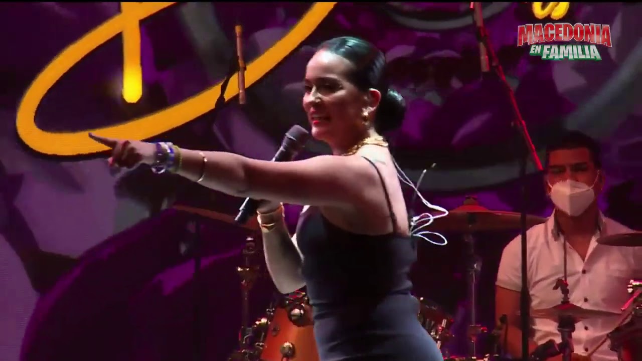 Macedonia 2020 - Daniela Darcourt