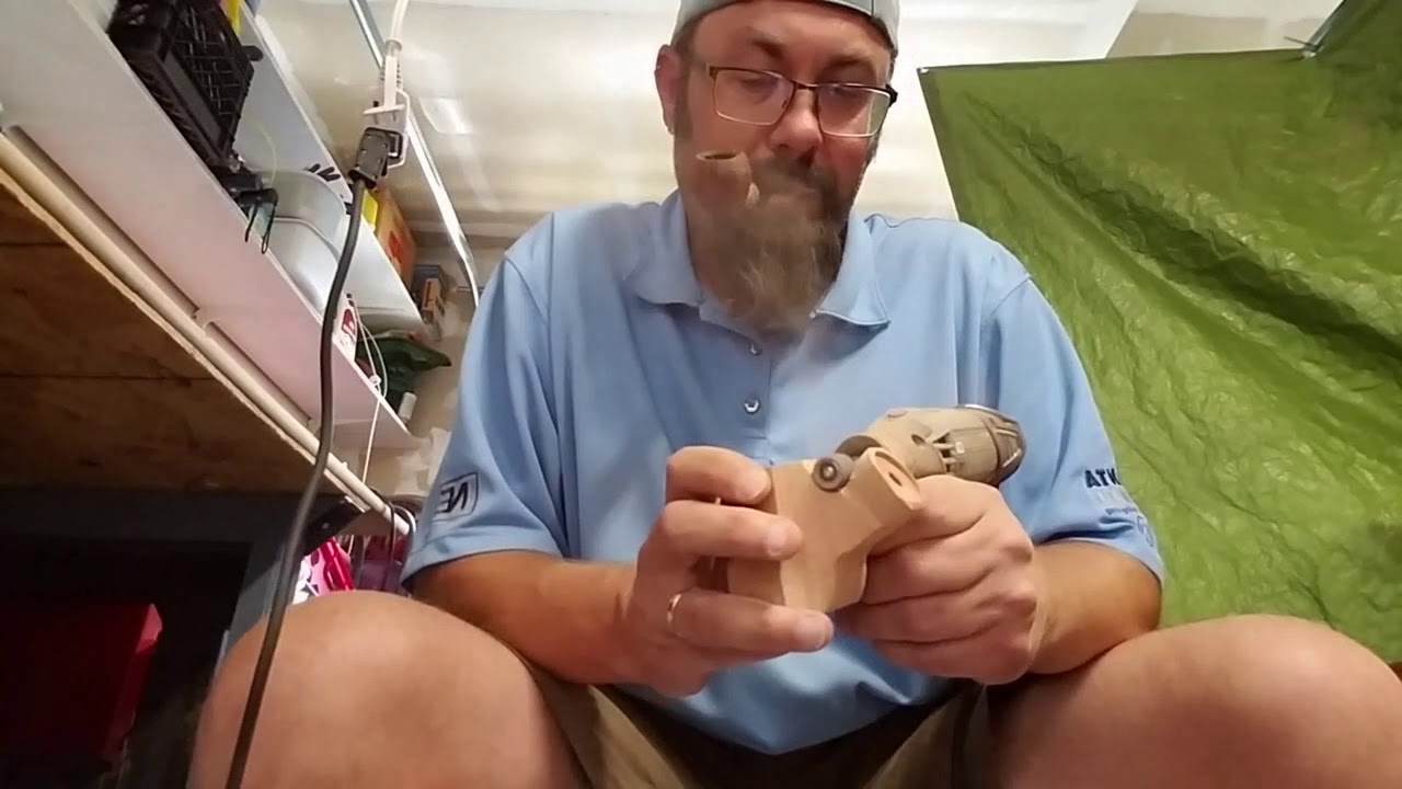 Ep. 2: Carving a Briar Tobacco Pipe by Hand