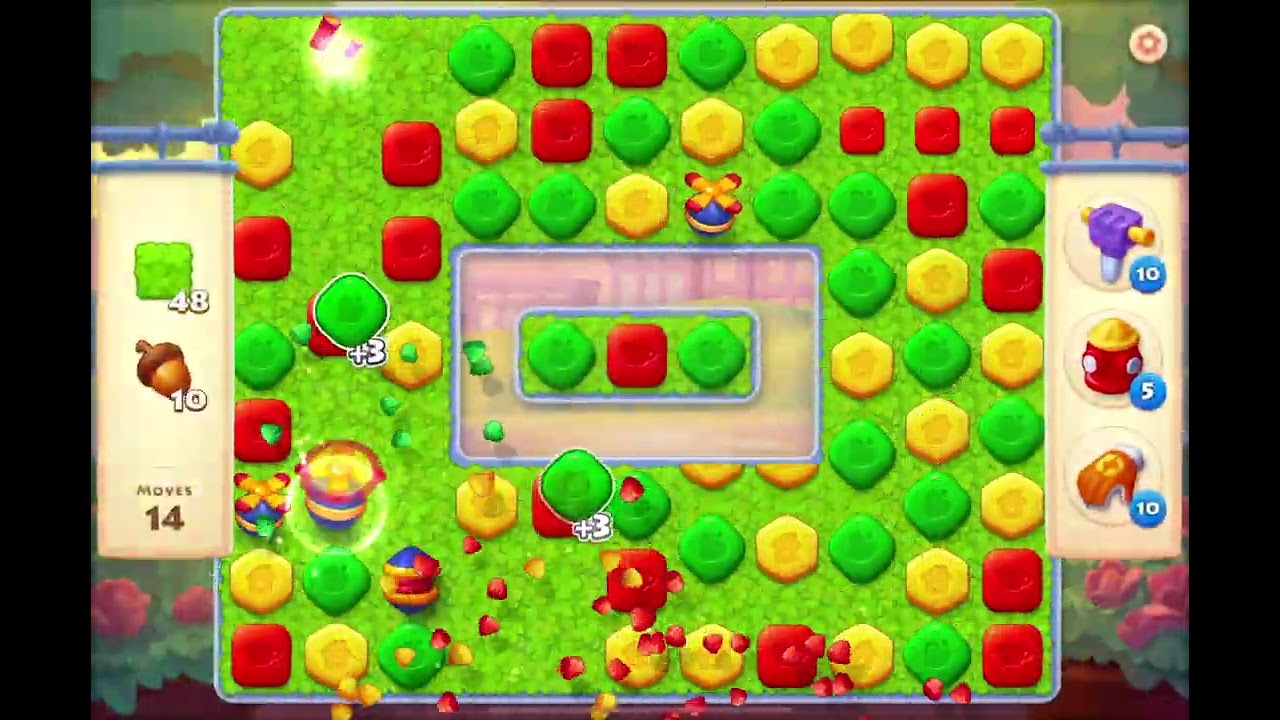 [Township] puzzle level 160