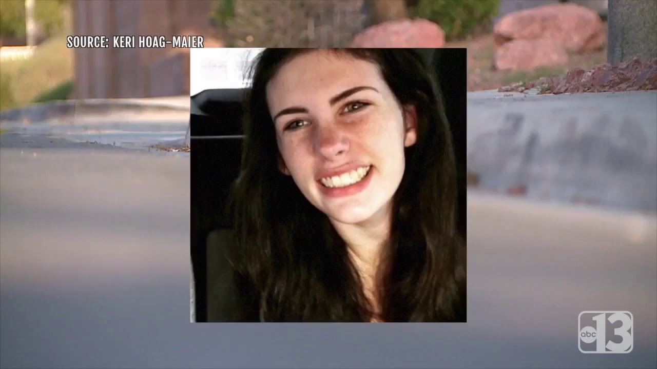 Las Vegas mother searching for daughter's guardian angel