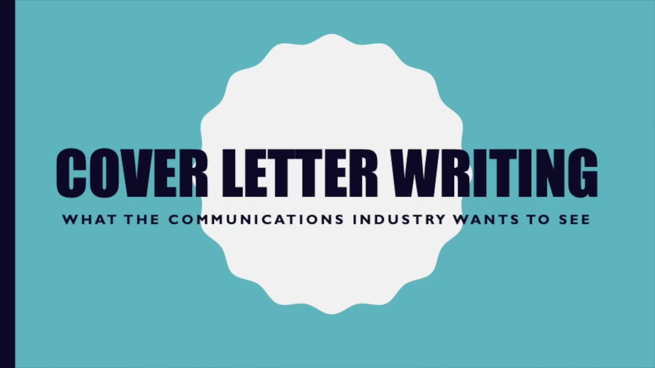 Resume & Cover Letter Writing (2022)