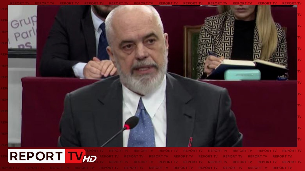 ‘Balluku’, Rama: S’është nën akuzë as për korrupsion e as për vjedhje! Turravrap i pakuptueshëm ...