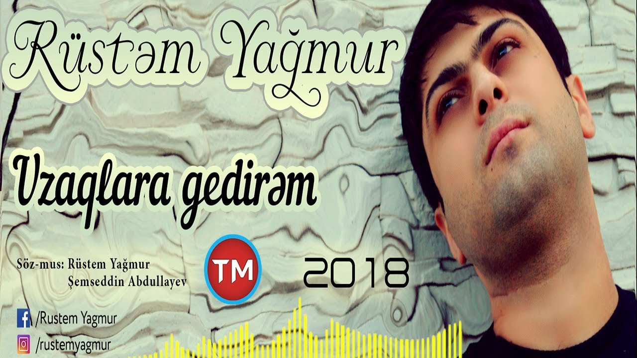 Rustem Yagmur - Uzaqlara Gedirem