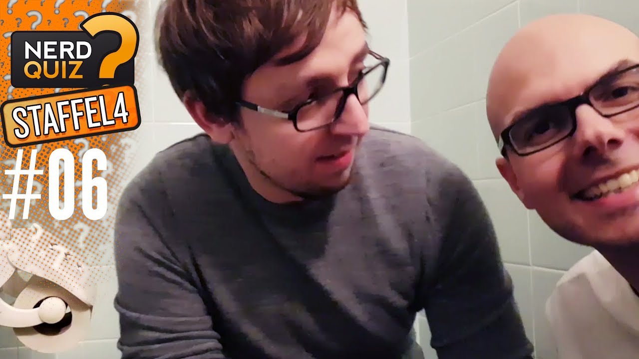 Nerd Quiz S.4 Runde 6 |  Trant gegen  Dennis H. gegen Tobias