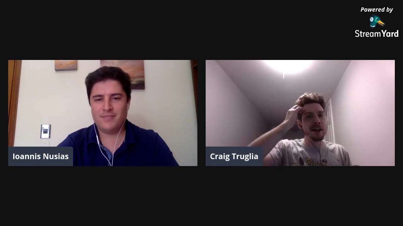 Craig Truglia's Journey into the Orthodox Church