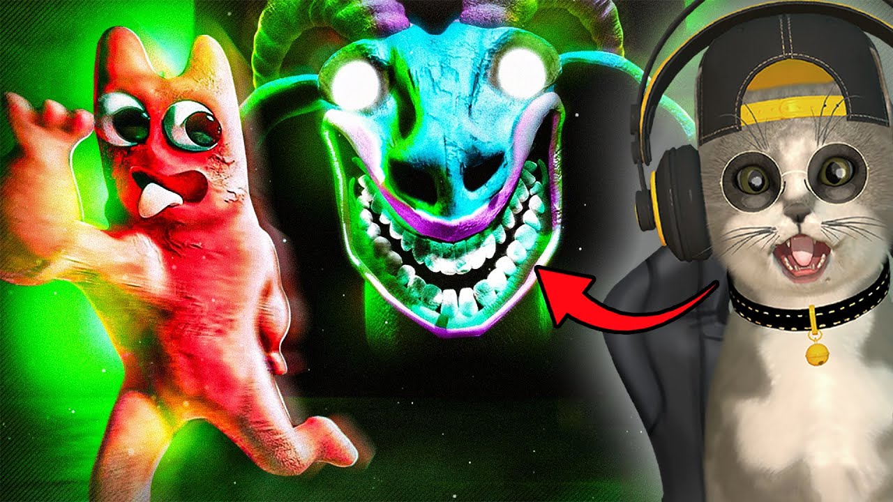 PREŠAO SAM CEO *GARTEN OF BANBAN 0*! (Full Game)