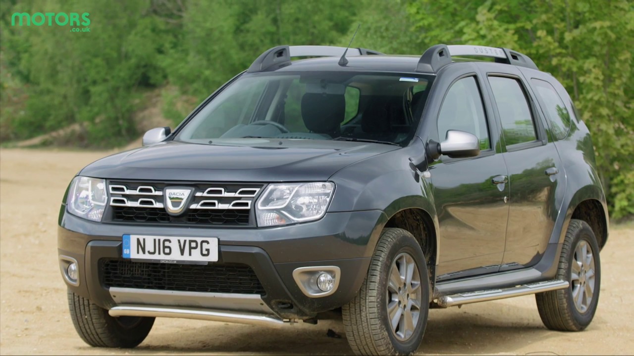 Motors.co.uk | Dacia Duster Review