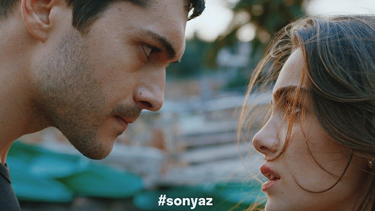 Бандит влюбился в дочь прокурора ♥️Ягмур и Акгюн📌Последнее лето/Son Yaz/От ненависти до любви/P.1