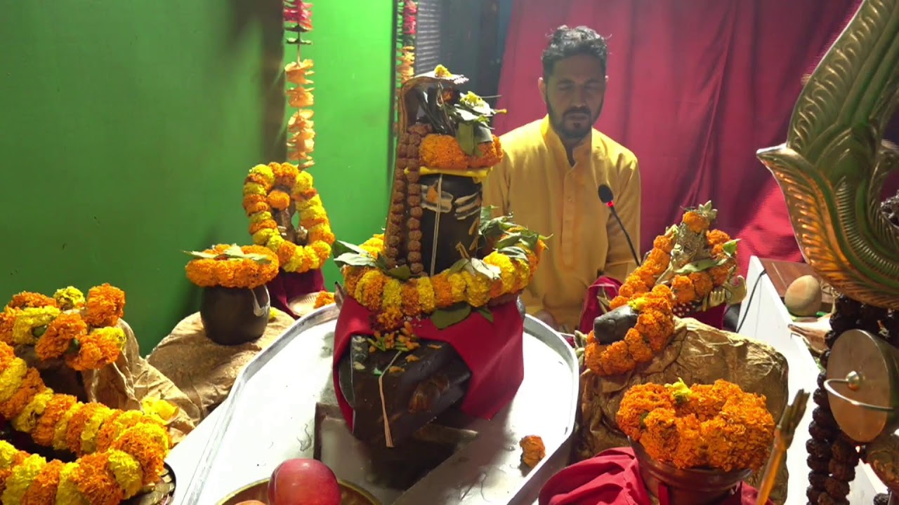 दैनिक रुद्री  तिनकुने  || मात्र ओमकार टेलिभिजनबाट प्रत्यक्ष प्रशारण