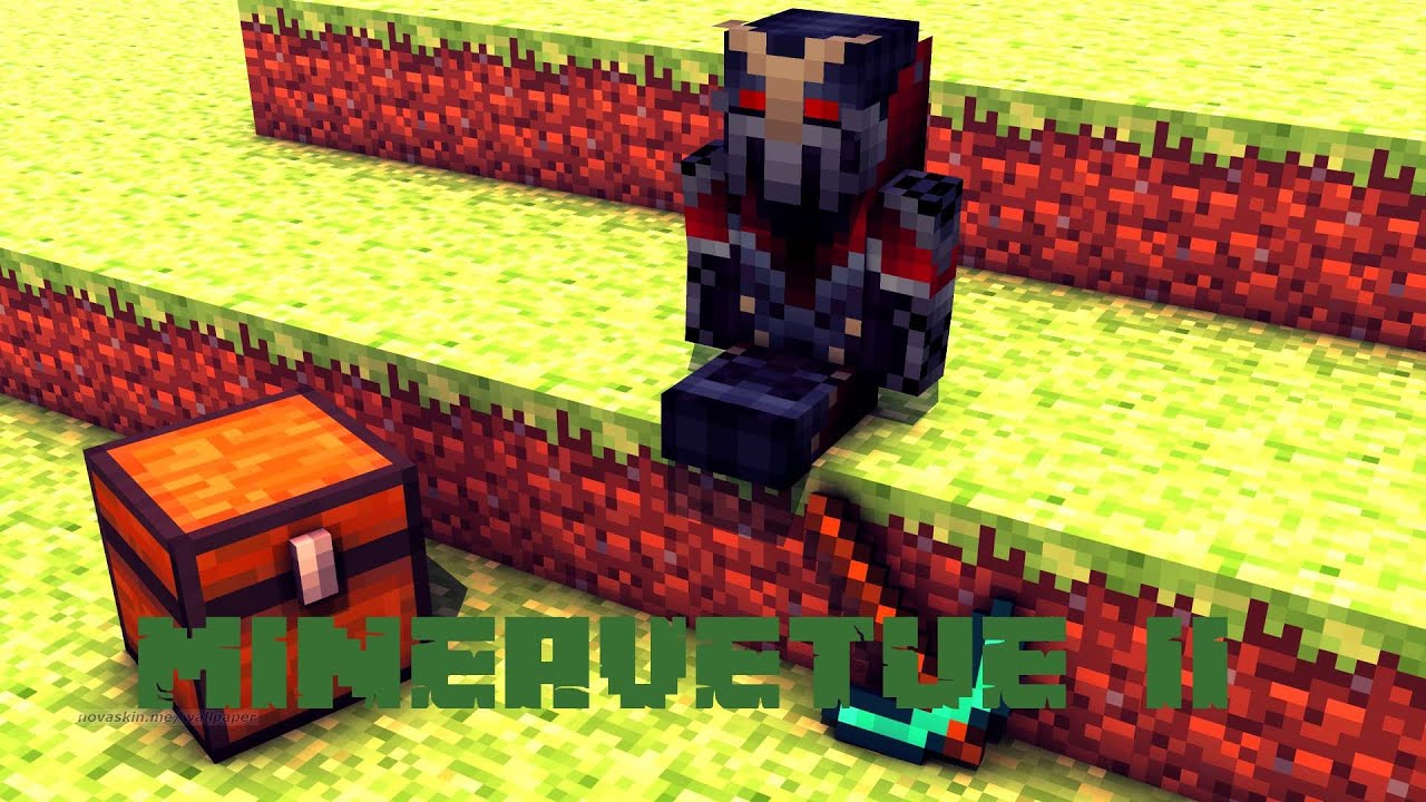 MineAventure II #1