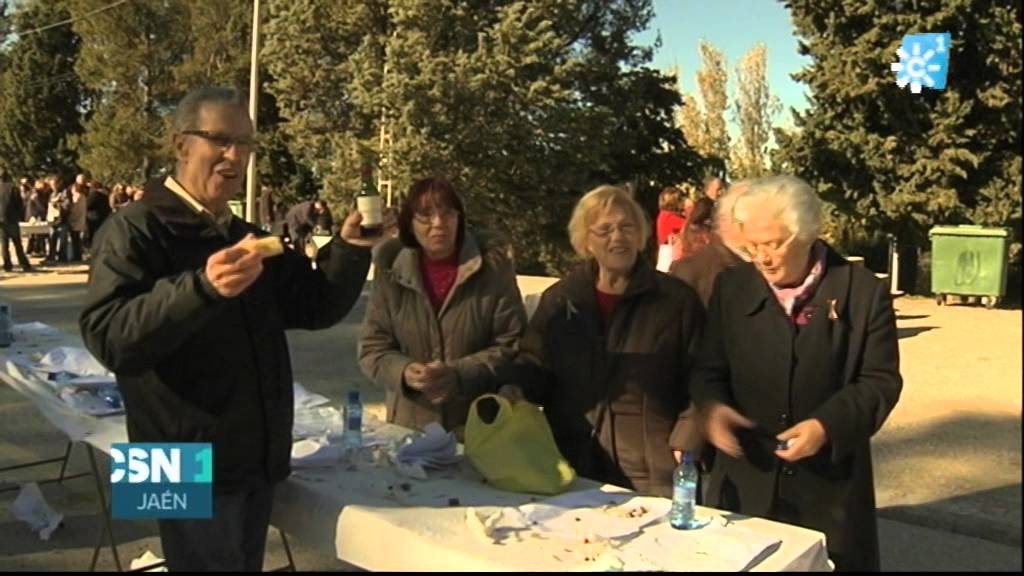 MARTOS CELEBRA LA FIESTA DE LA ACEITUNA