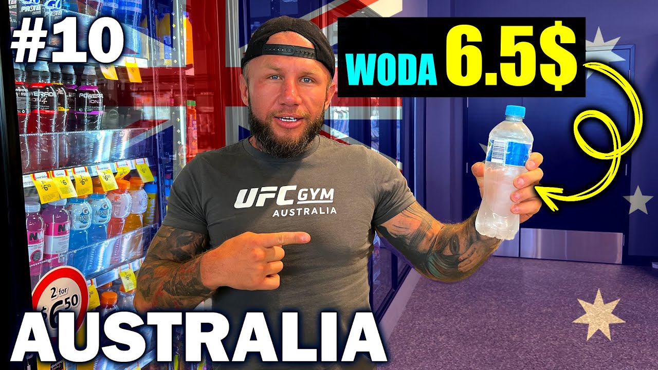Jakie są CENY w Australii ?