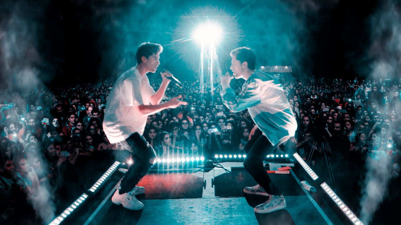 WE PERFORMED THAT'S MY LAMBO *LIVE*