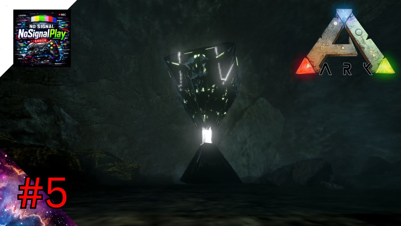 Ark Mobile [S1 E5] Max level Raptor + Cave explore