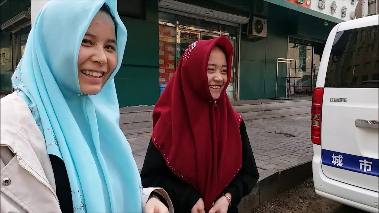 Muslim in Hohhot   Inner Monggolia #islam