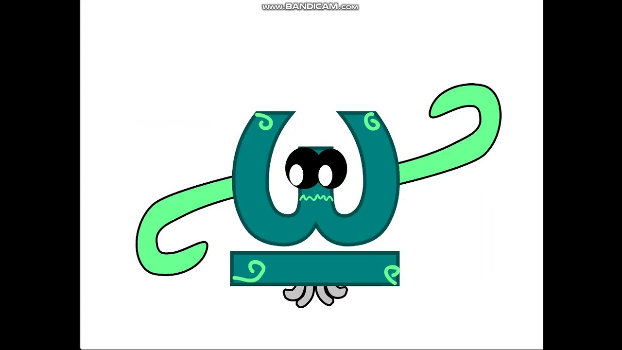 (REUPLOAD) Shidinn Jumpstart Letters Extended 2.0 Band with news sounds and animations