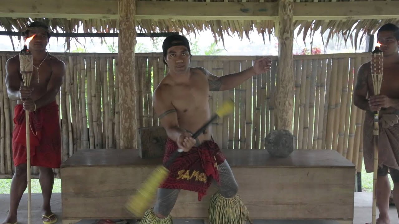 How to: Fire Dance (Ailao Afi)
