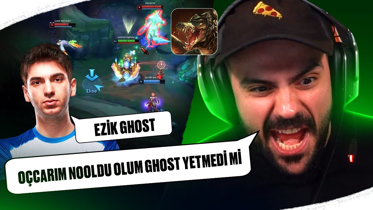 Panky ve Crystal&rsquo;dan ghost O&Ccedil;carime unutulmaz ders