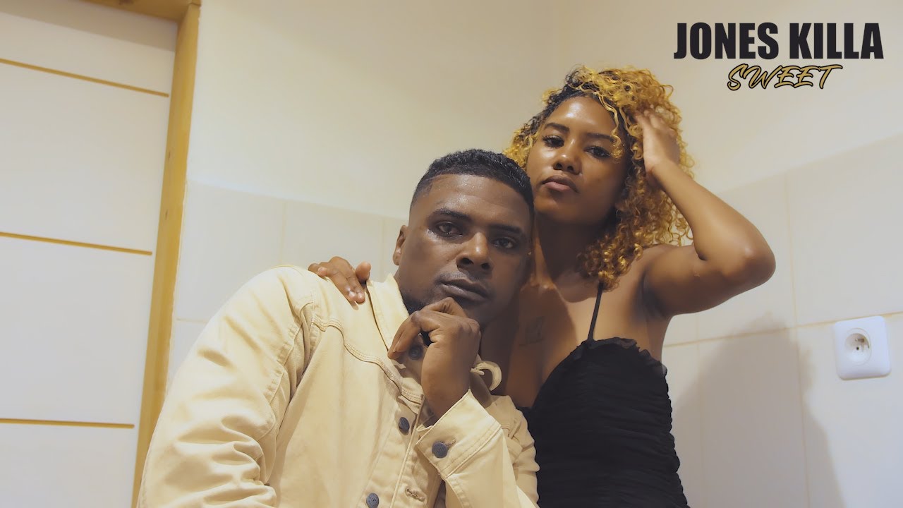 JONESKILLA -  Sweet  ( Clip Officiel )