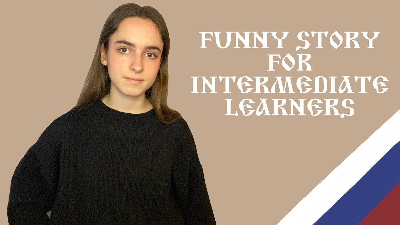Learn Russian with this story | intermediate comprehensible input 