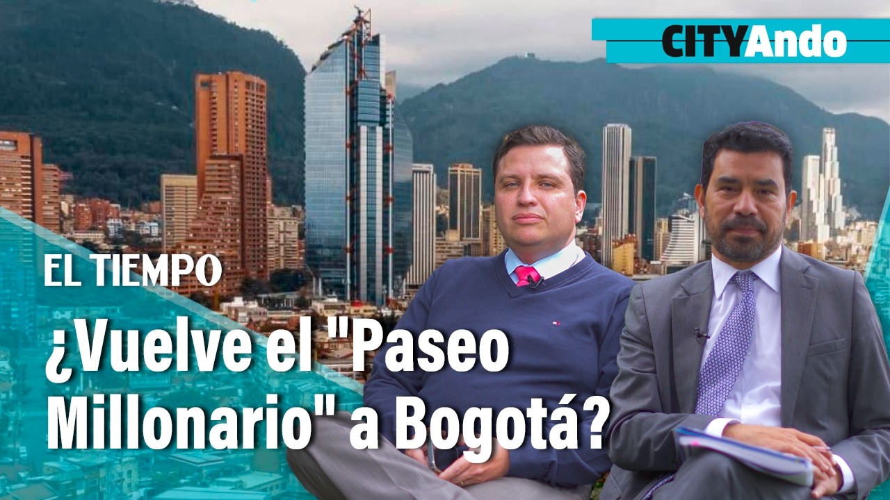 #CityAndo: ¿Vuelve el 