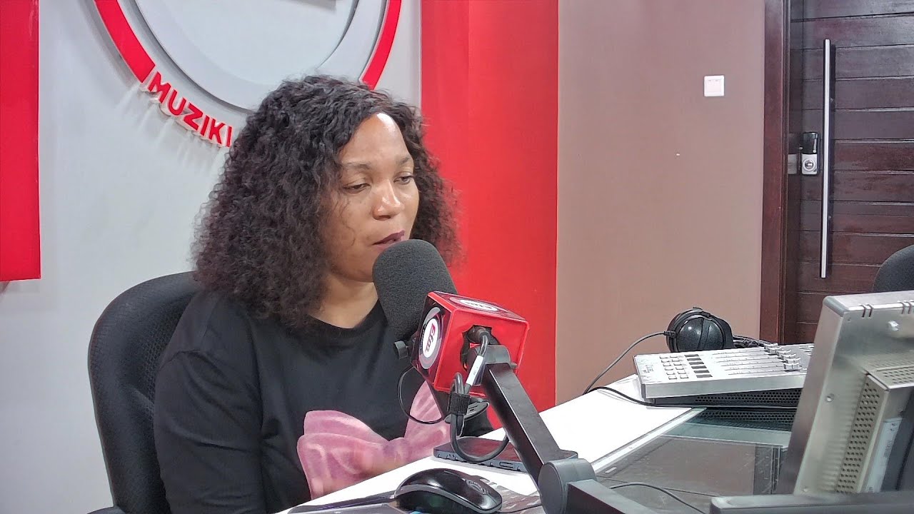 🔴LIVE : SIMULIZI: RIPOTI YA LEO NA VERONICA FRANK -  NOVEMBER  06