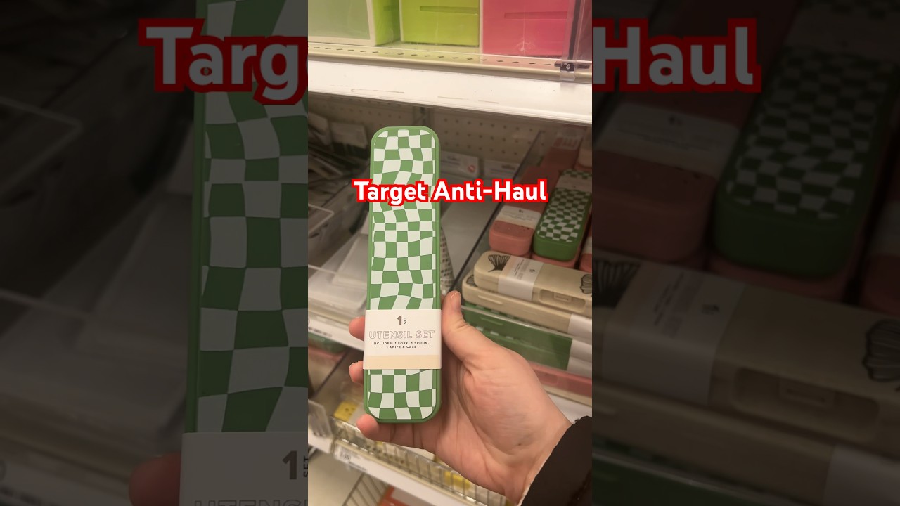 #цель #targethaul #осознанныйпотребитель #перепотребление #устойчивоеразвитие #устойчиваяжизнь