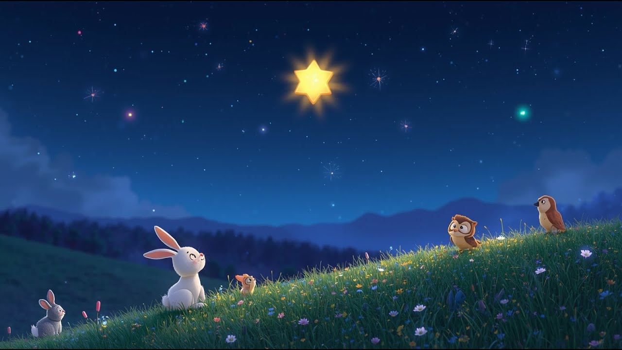 🌟 Sweet Dream Sing Along 🌙 Fun Kids Lullaby & Learning Songs Collection for Toddlers and Many More