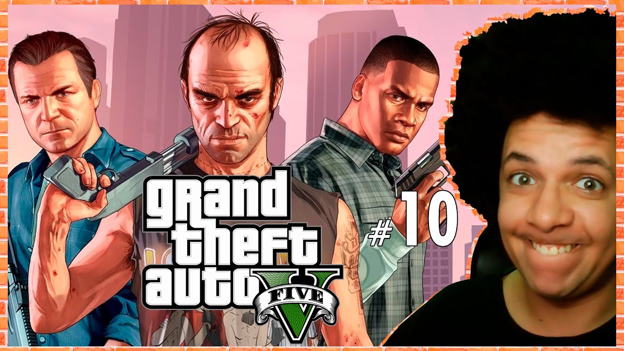 Clinton, Franklin Clinton [Grand Theft Auto V] / Parte 10