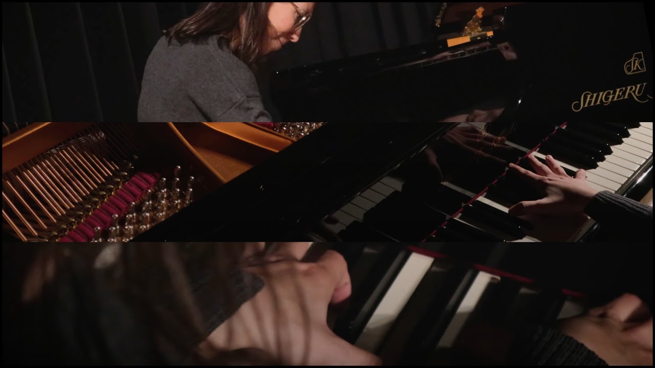 BaladaN3 Chopin - Blanca Gonz&aacute;lez (4K)