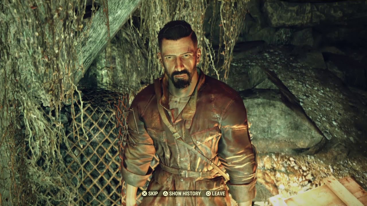 Fallout 76 Wastelanders part 3 