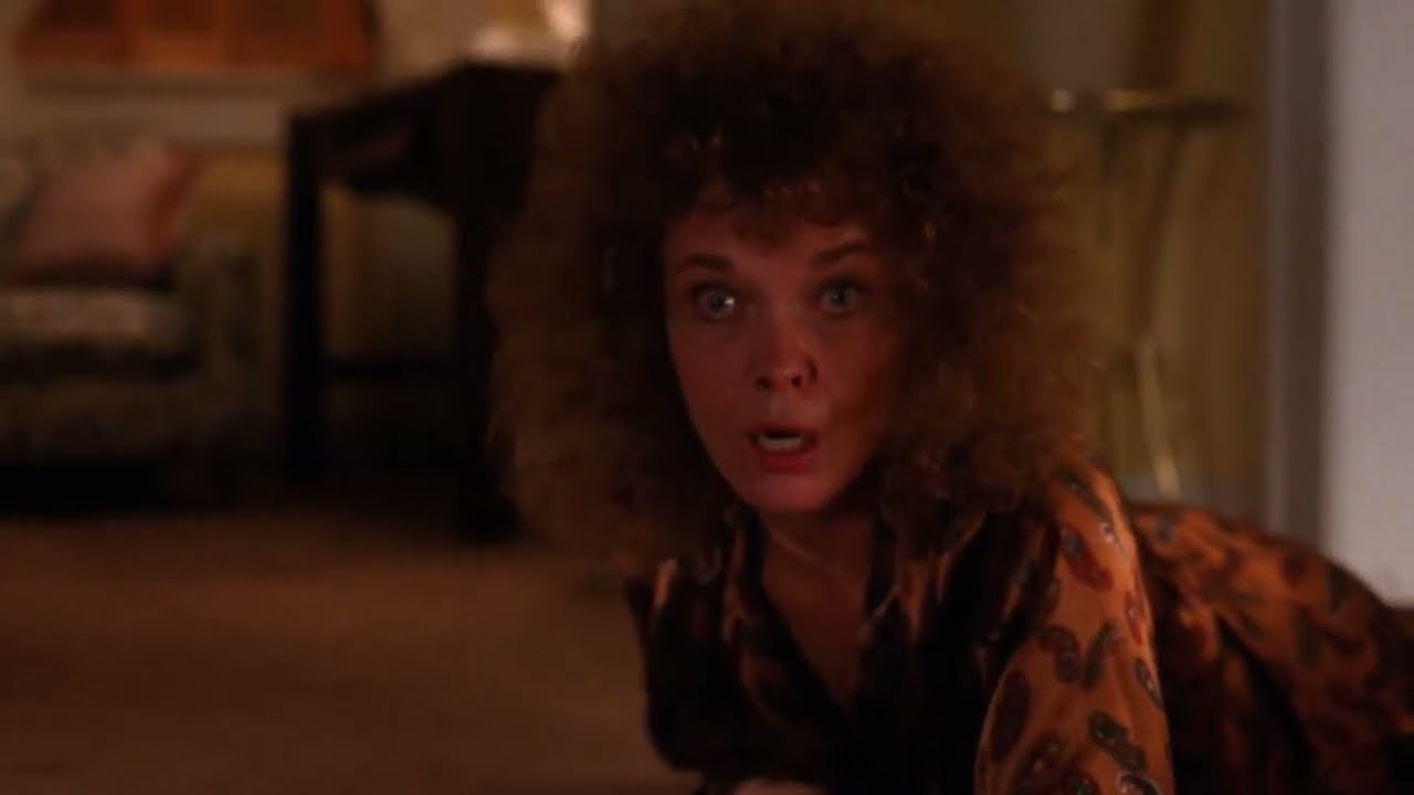 The Twin Peaks Horse Moment