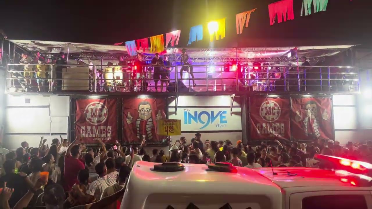 Lukas bakk em itabaiana bloco Zé Pereira 2026 Carnaval
