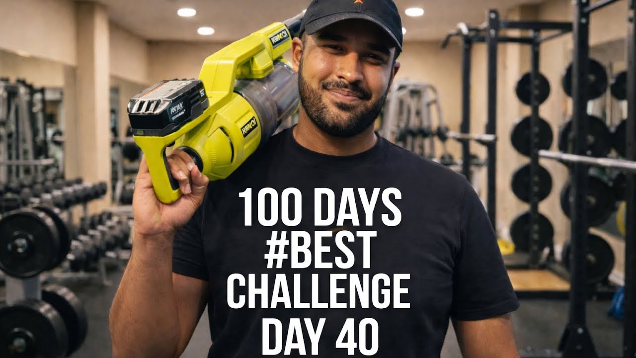 100 days #BEST challenge Day 40