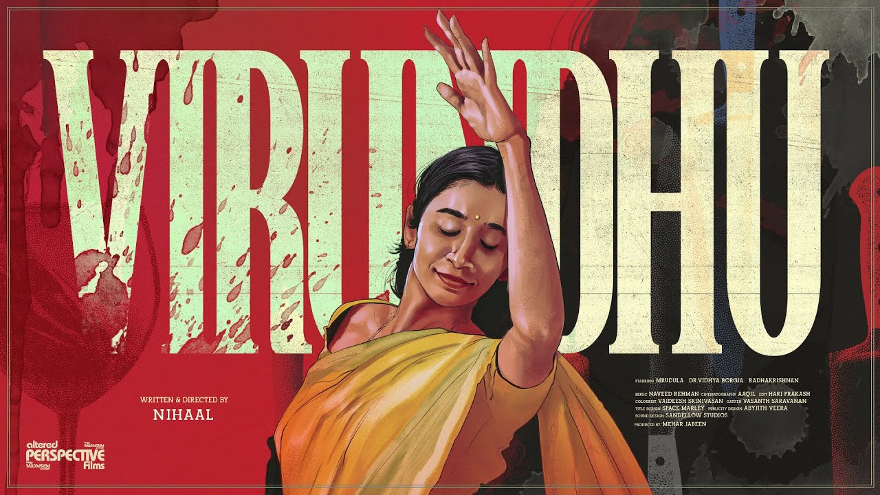 Virundhu | Tamil Short Film | Nihaal | Thriller/Drama | Ft. Mrudula | 4K