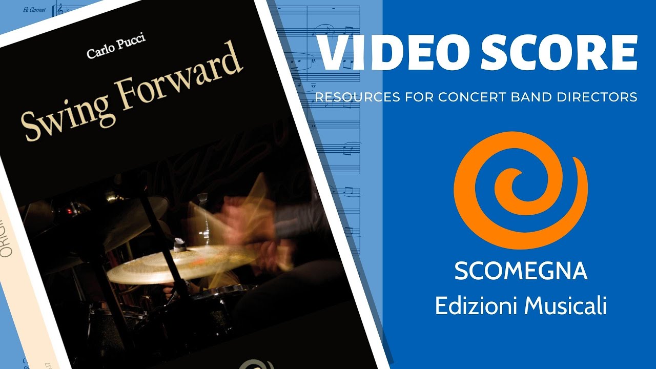 SWING FORWARD - Carlo Pucci