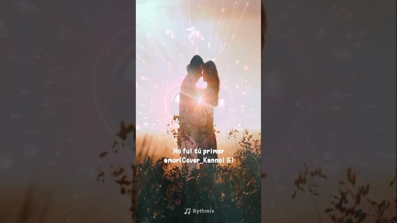 No soy tu primer amor mujer